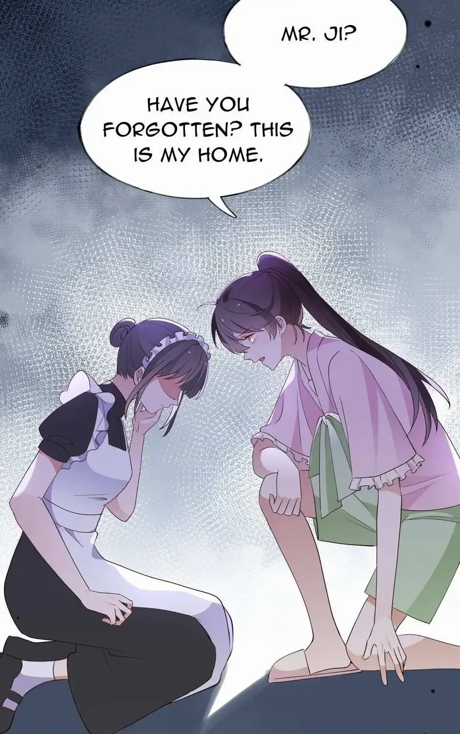 Perfect Heroine Wants to Possess Me Zinmanga X Chapter 65 Page 58