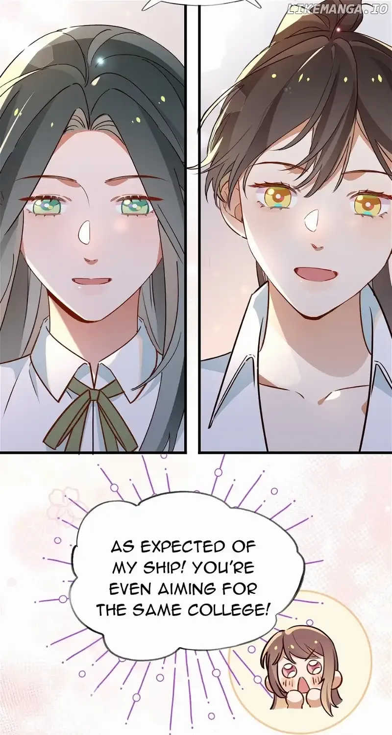 Perfect Heroine Wants to Possess Me Zinmanga X Chapter 64 Page 63