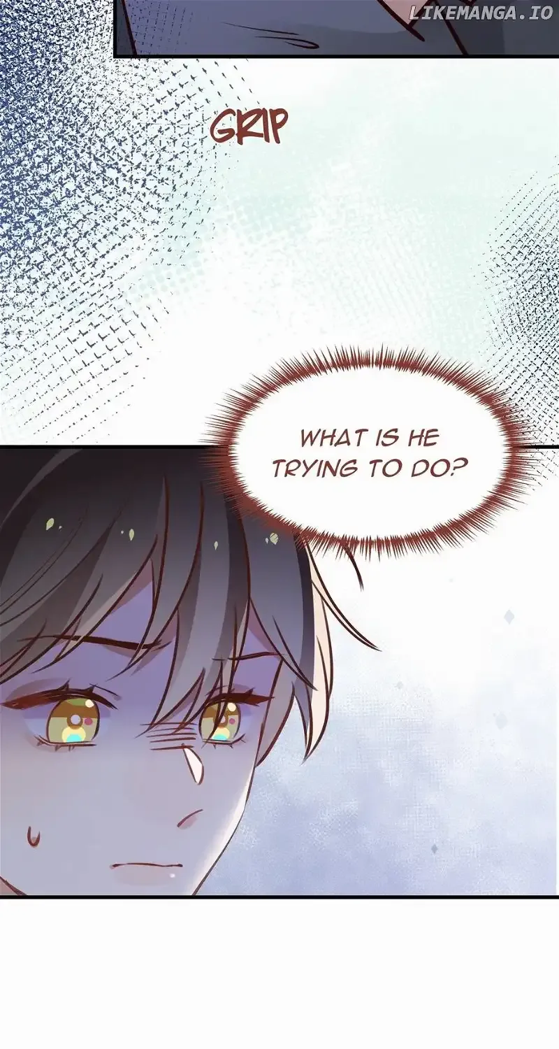 Perfect Heroine Wants to Possess Me Zinmanga X Chapter 63 Page 47