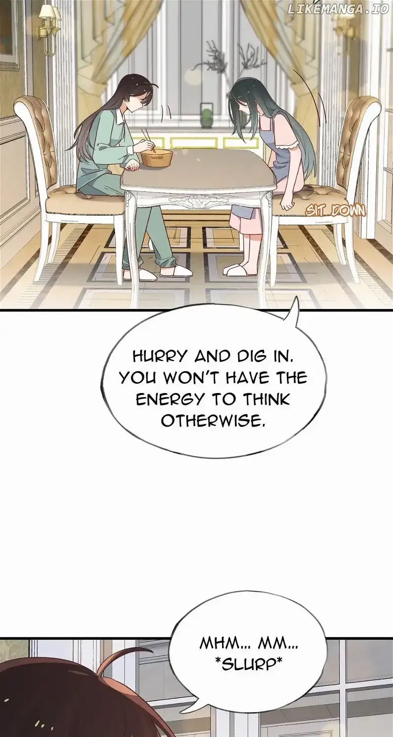 Perfect Heroine Wants to Possess Me Zinmanga X Chapter 62 Page 55