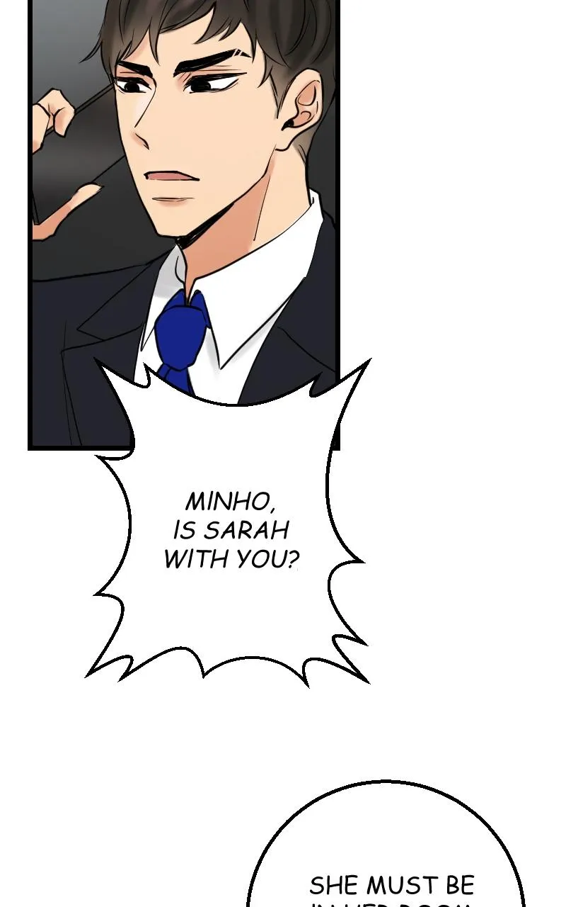 My Lovely Bodyguard Zinmanga X Chapter 55 Page 4