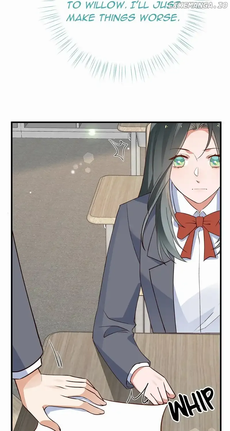Perfect Heroine Wants to Possess Me Zinmanga X Chapter 61 Page 29