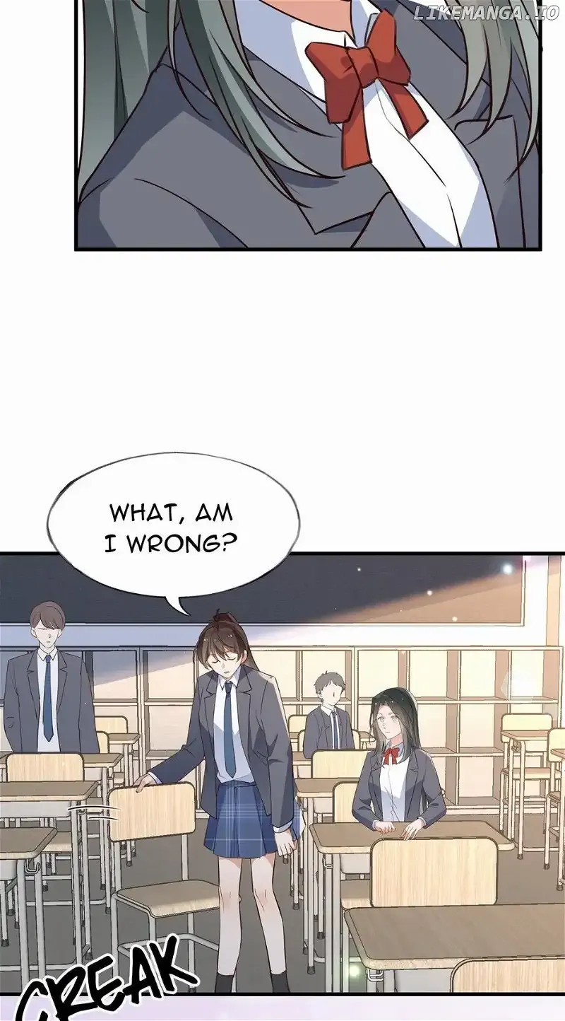 Perfect Heroine Wants to Possess Me Zinmanga X Chapter 61 Page 33