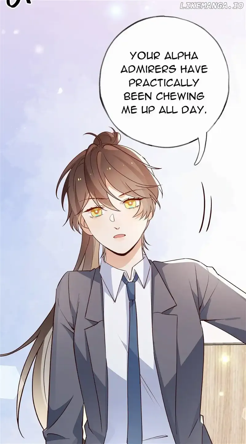Perfect Heroine Wants to Possess Me Zinmanga X Chapter 61 Page 34