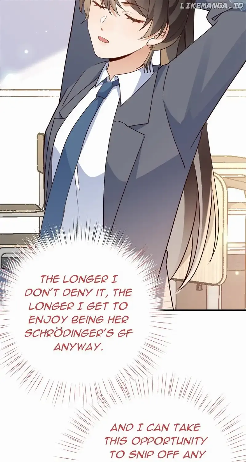 Perfect Heroine Wants to Possess Me Zinmanga X Chapter 61 Page 39
