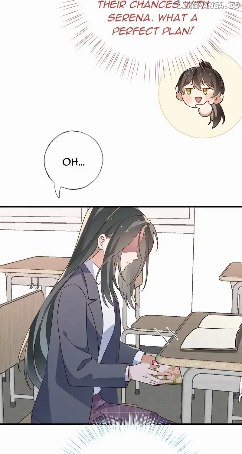 Perfect Heroine Wants to Possess Me Zinmanga X Chapter 61 Page 41