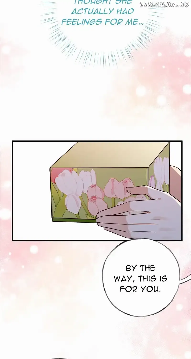 Perfect Heroine Wants to Possess Me Zinmanga X Chapter 61 Page 43