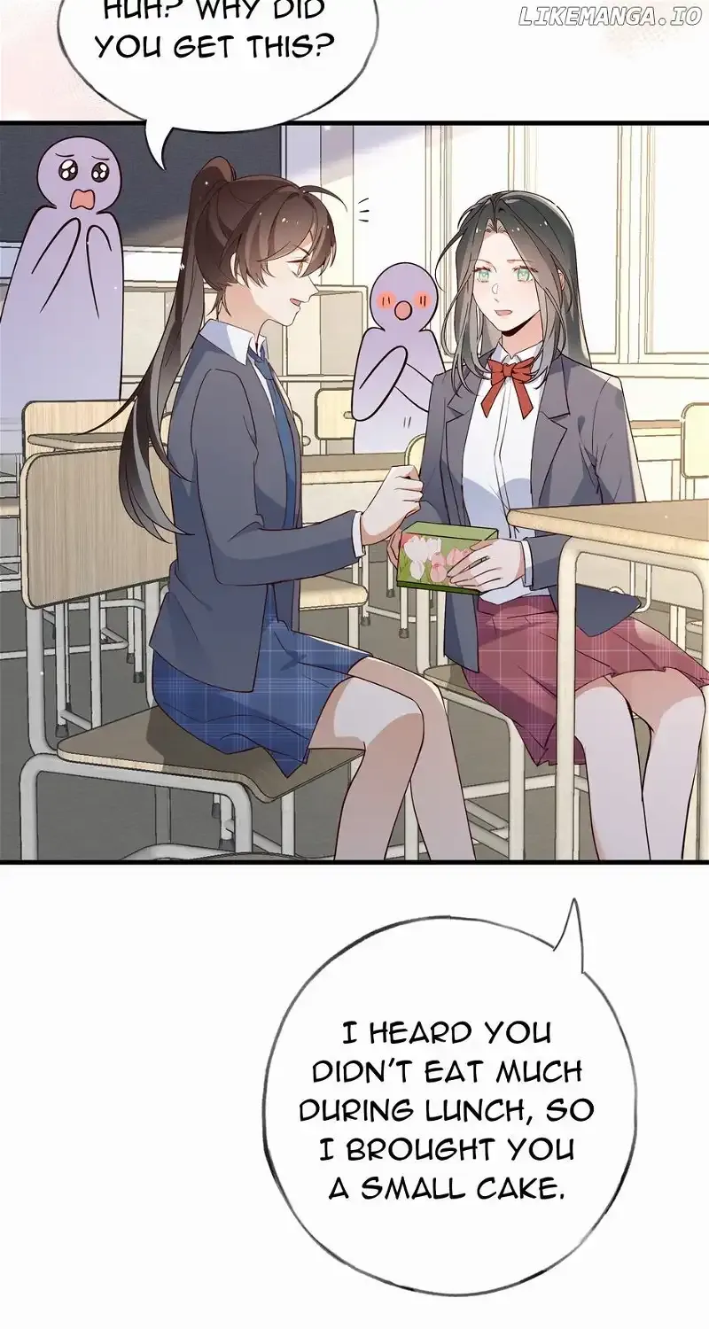 Perfect Heroine Wants to Possess Me Zinmanga X Chapter 61 Page 45