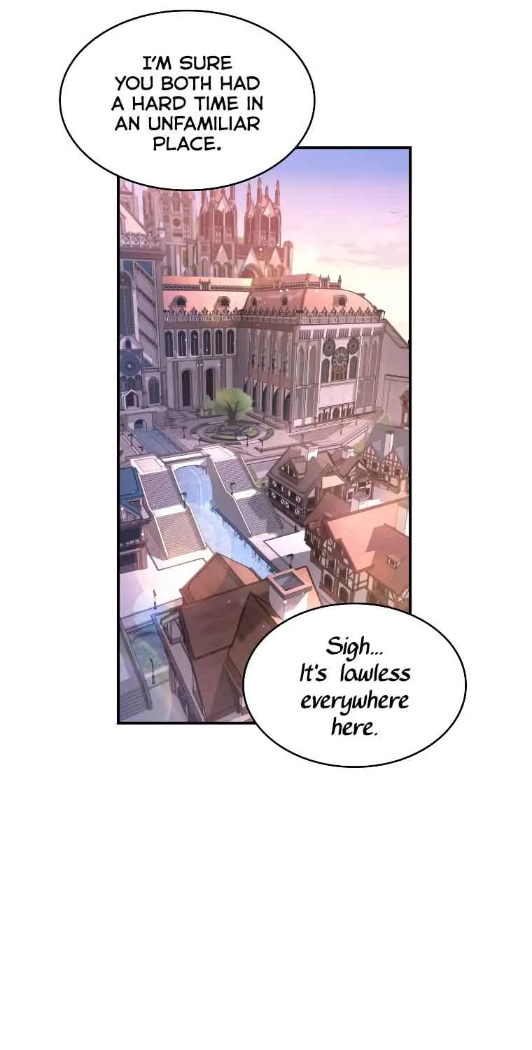 The Things Melvin Left Behind for Them Zinmanga X Chapter 27 Page 9