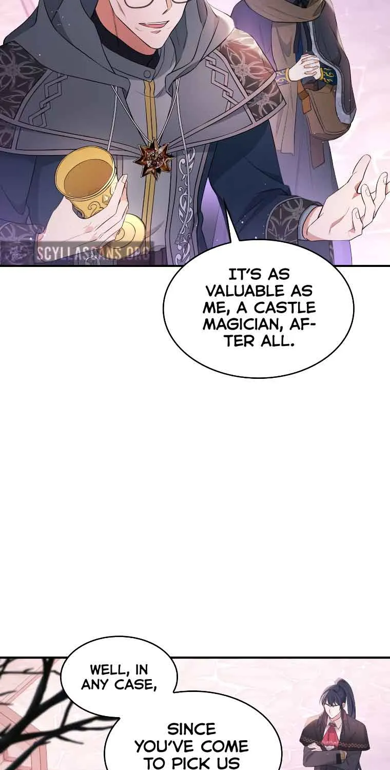 The Things Melvin Left Behind for Them Zinmanga X Chapter 27 Page 20