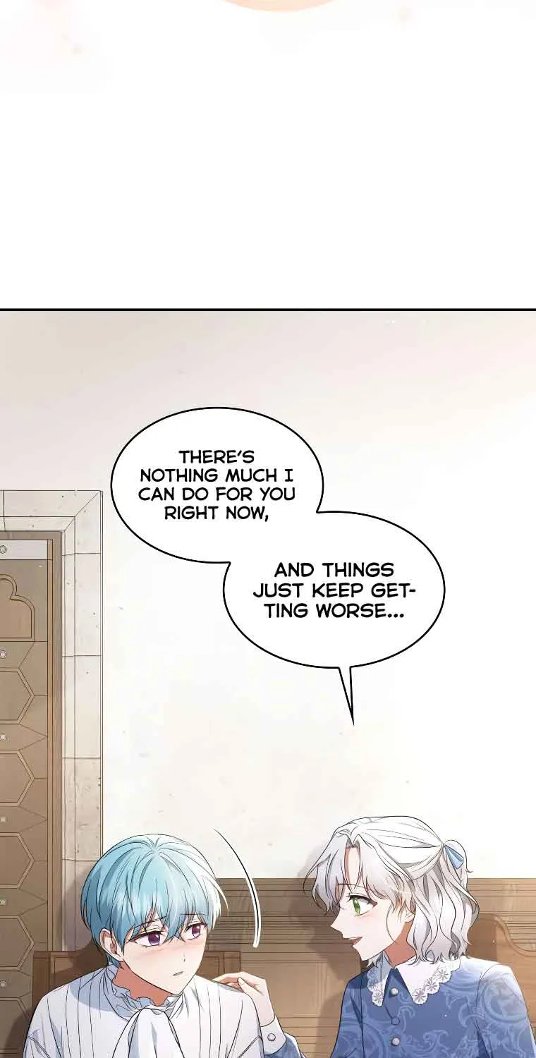The Things Melvin Left Behind for Them Zinmanga X Chapter 27 Page 40
