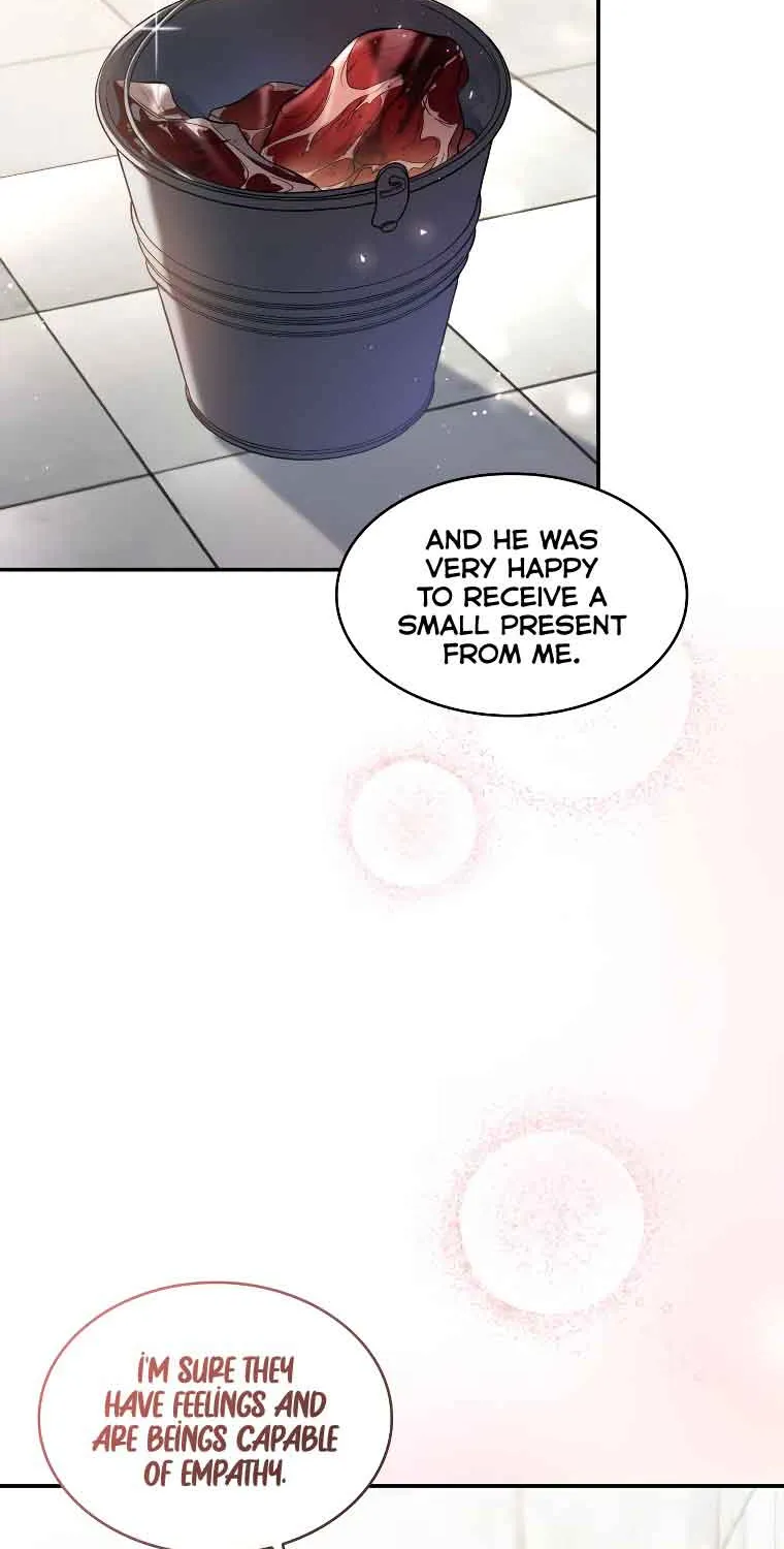 The Things Melvin Left Behind for Them Zinmanga X Chapter 27 Page 71