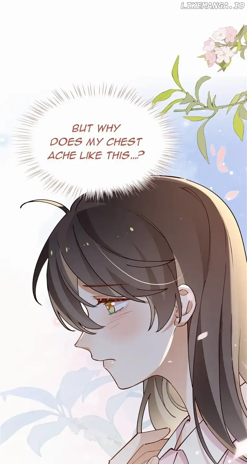 Perfect Heroine Wants to Possess Me Zinmanga X Chapter 60 Page 21