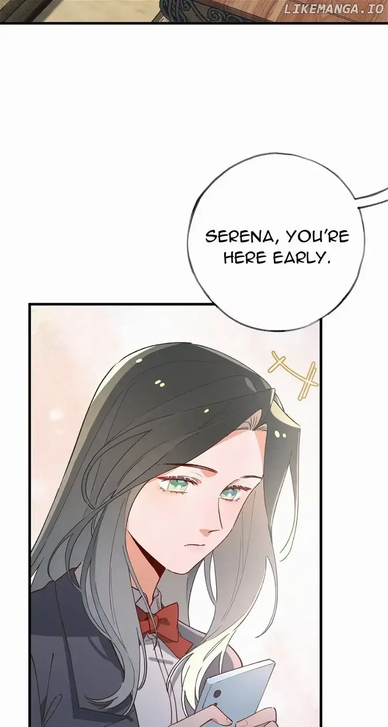 Perfect Heroine Wants to Possess Me Zinmanga X Chapter 58 Page 9