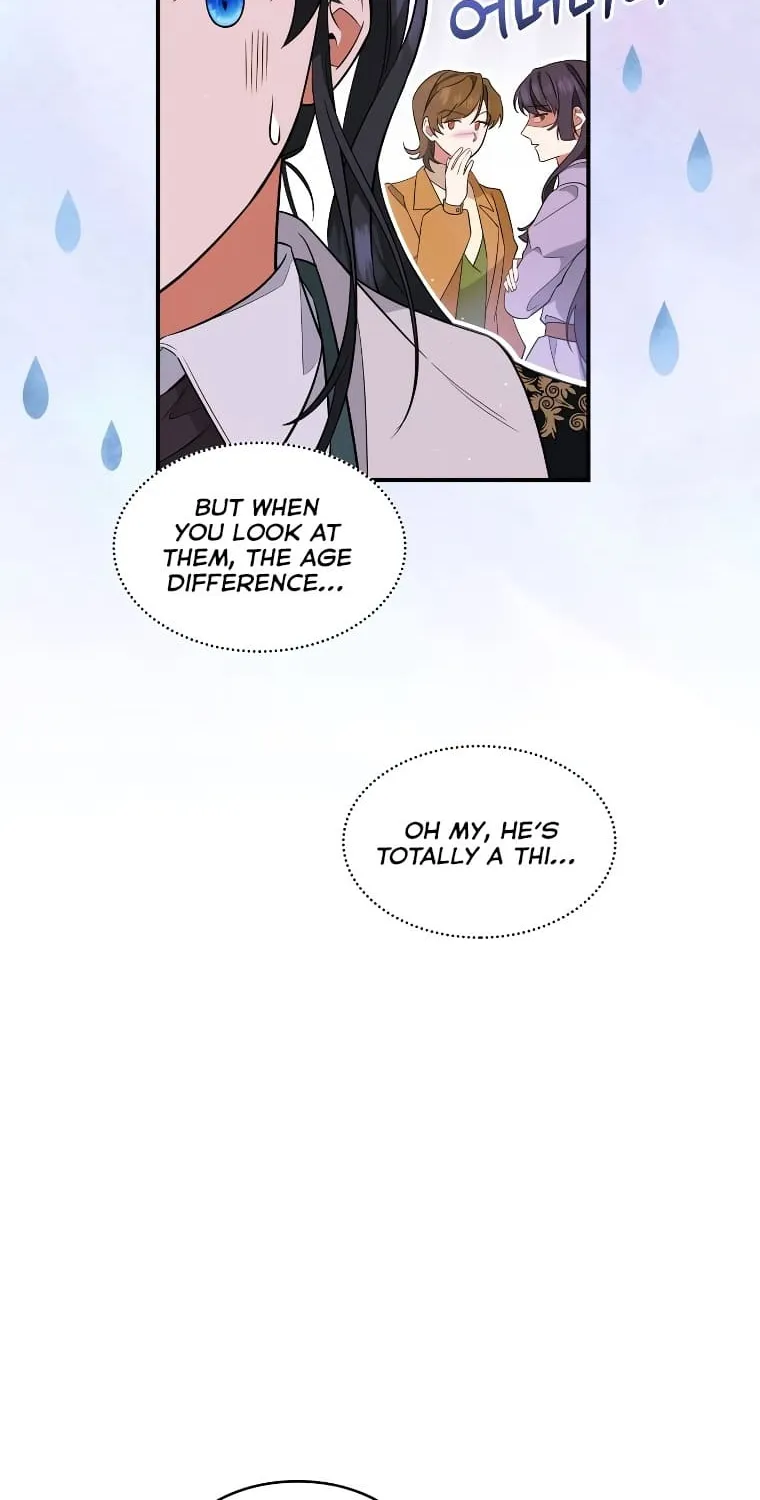 The Things Melvin Left Behind for Them Zinmanga X Chapter 24 Page 23