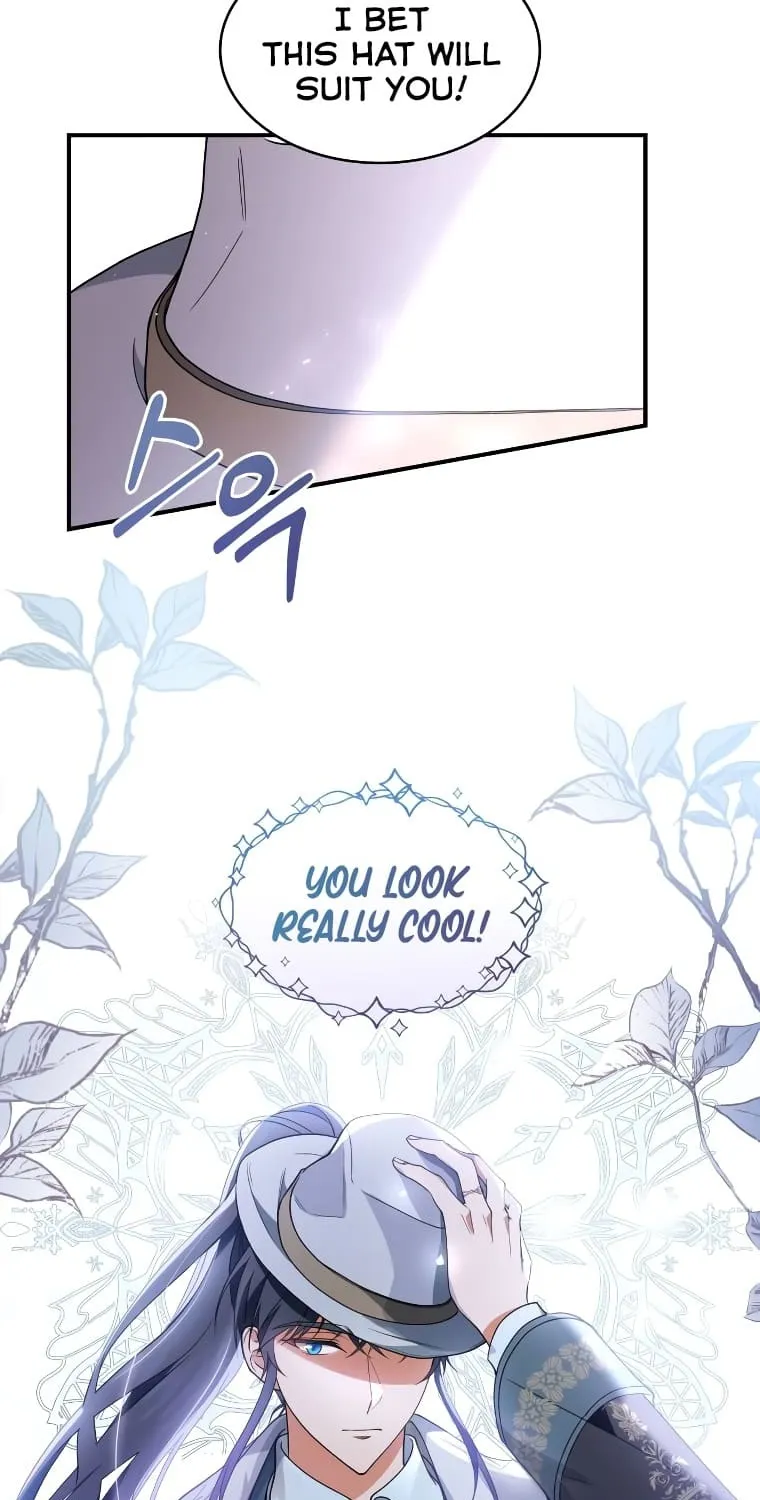 The Things Melvin Left Behind for Them Zinmanga X Chapter 24 Page 43