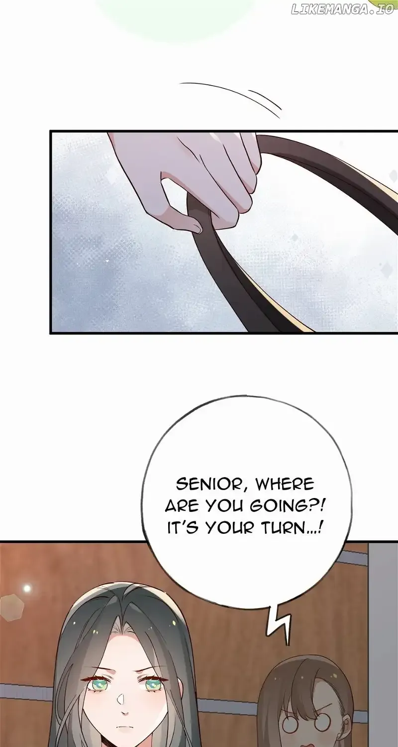 Perfect Heroine Wants to Possess Me Zinmanga X Chapter 57 Page 16