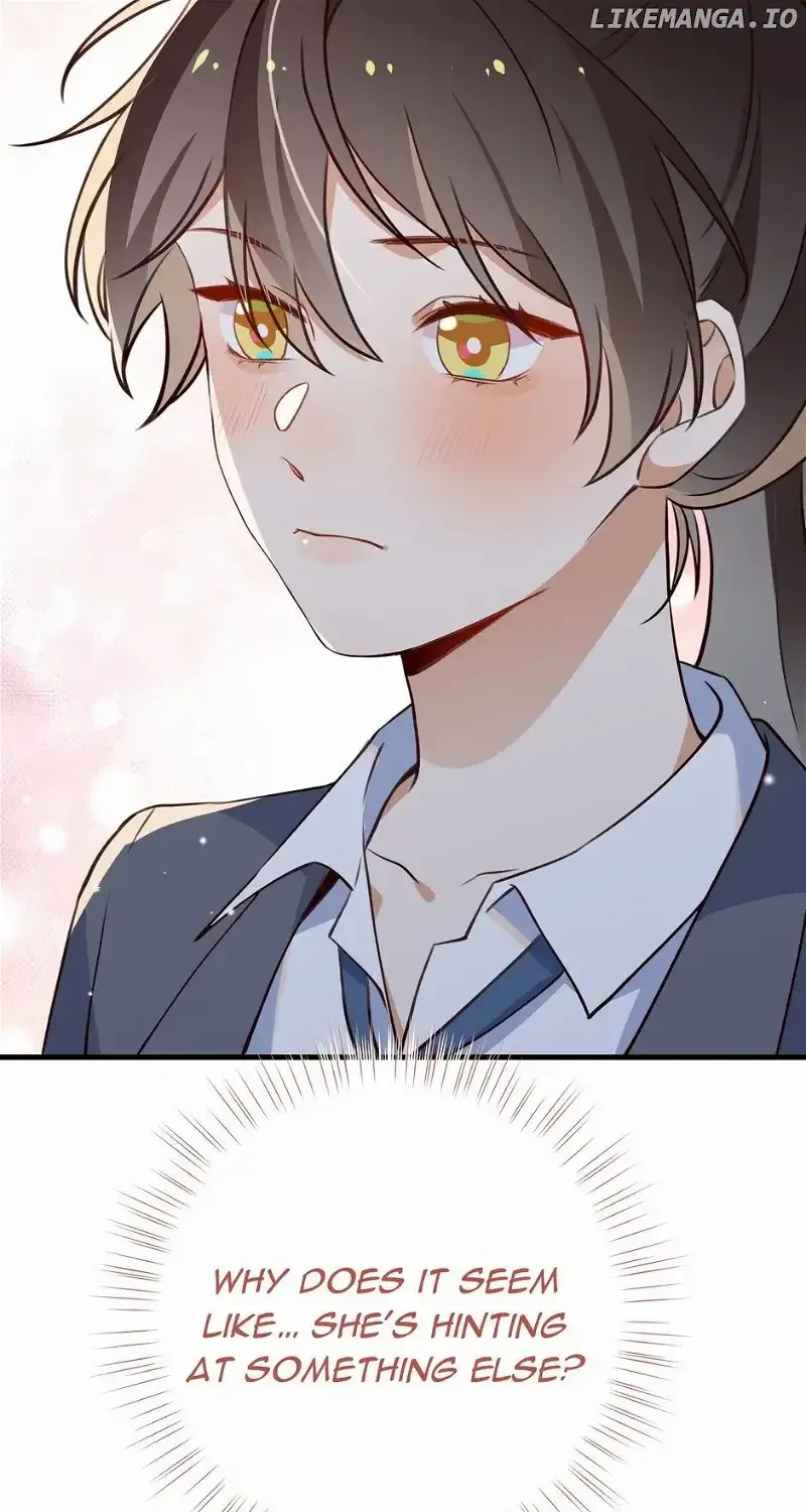 Perfect Heroine Wants to Possess Me Zinmanga X Chapter 57 Page 30