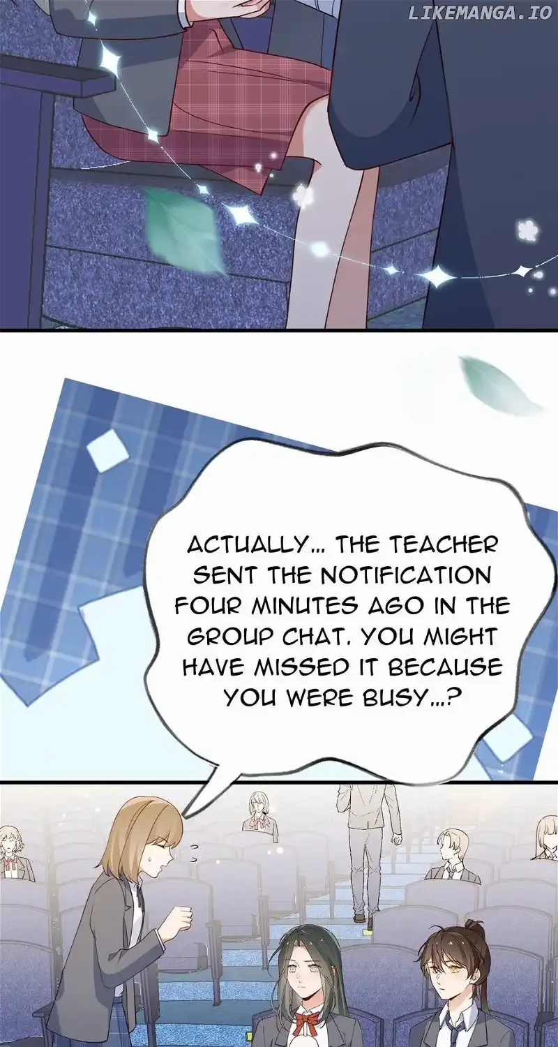 Perfect Heroine Wants to Possess Me Zinmanga X Chapter 57 Page 36