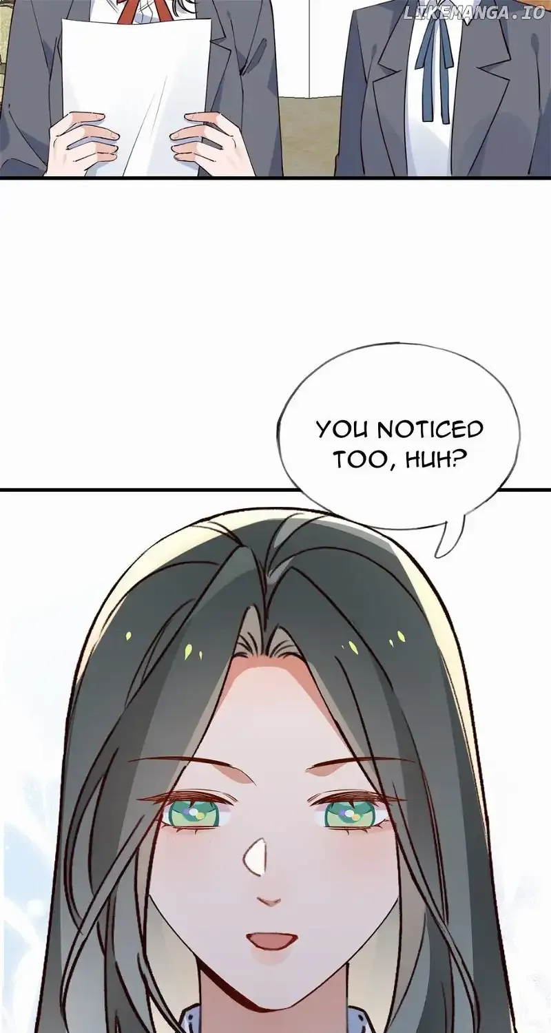 Perfect Heroine Wants to Possess Me Zinmanga X Chapter 57 Page 54