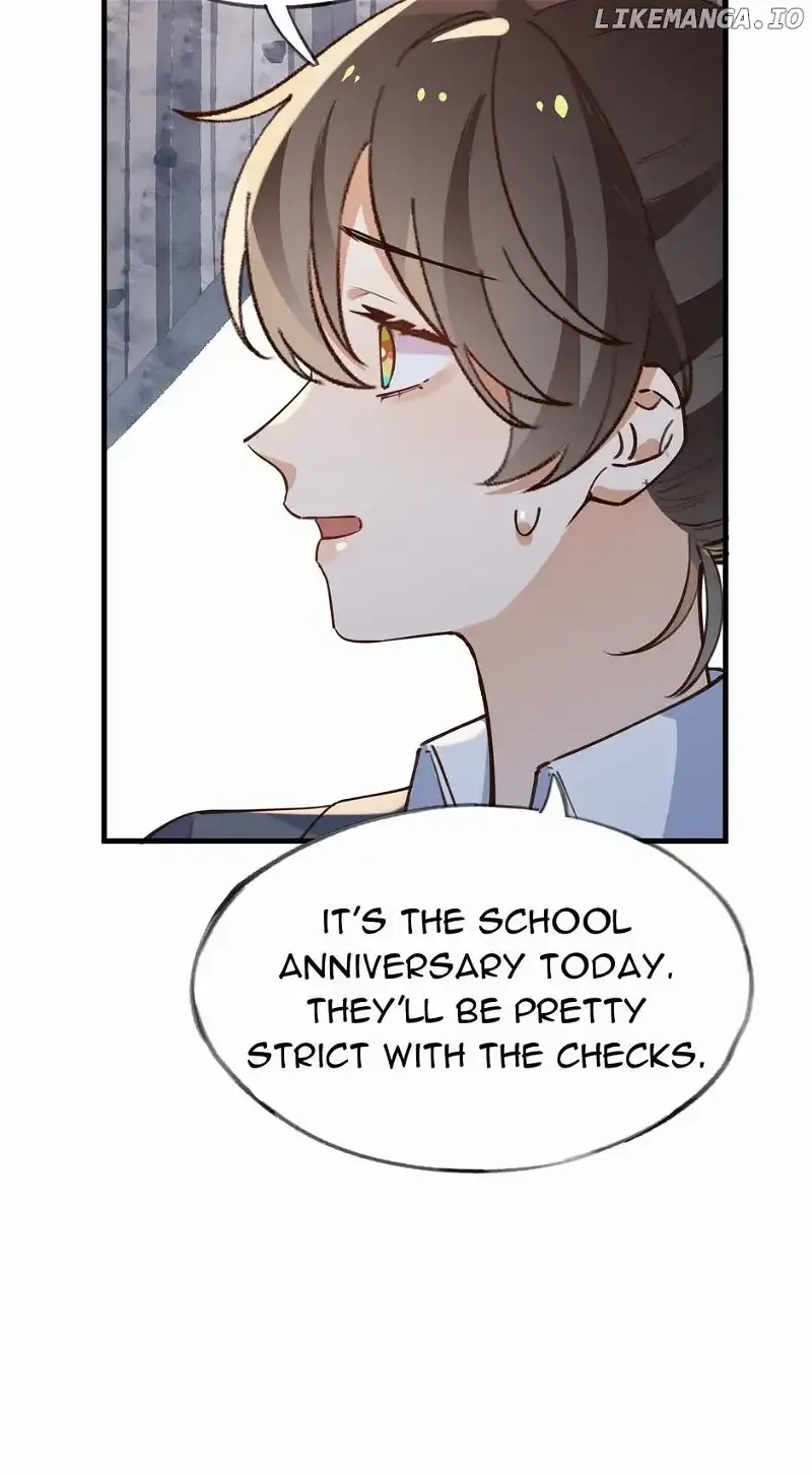Perfect Heroine Wants to Possess Me Zinmanga X Chapter 56 Page 27