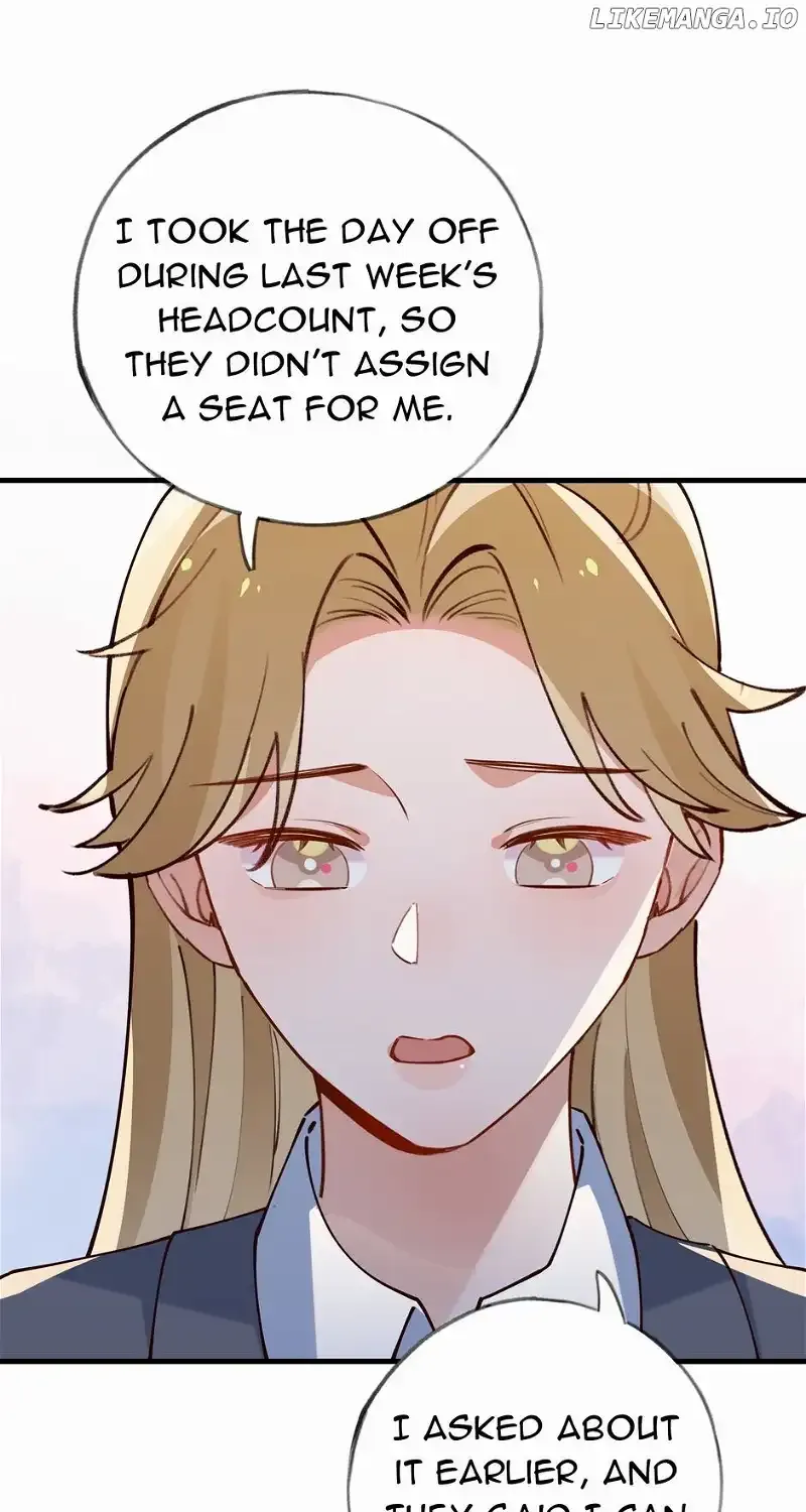 Perfect Heroine Wants to Possess Me Zinmanga X Chapter 56 Page 28