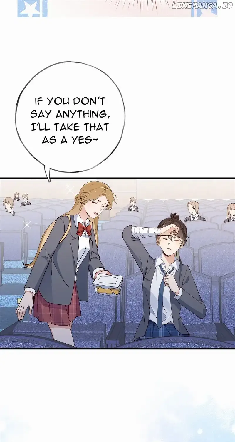 Perfect Heroine Wants to Possess Me Zinmanga X Chapter 56 Page 42