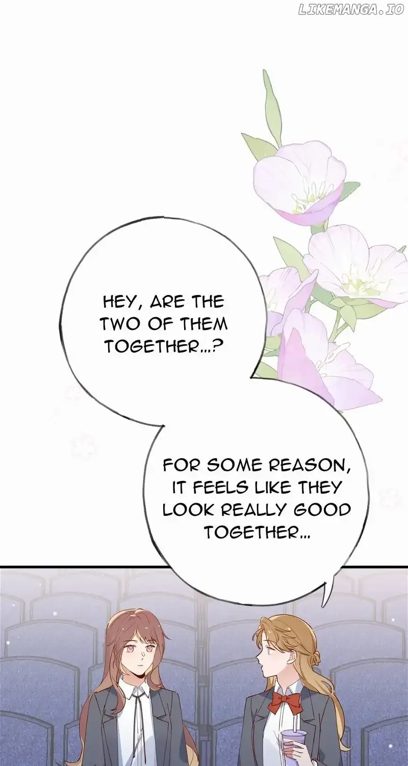 Perfect Heroine Wants to Possess Me Zinmanga X Chapter 56 Page 64