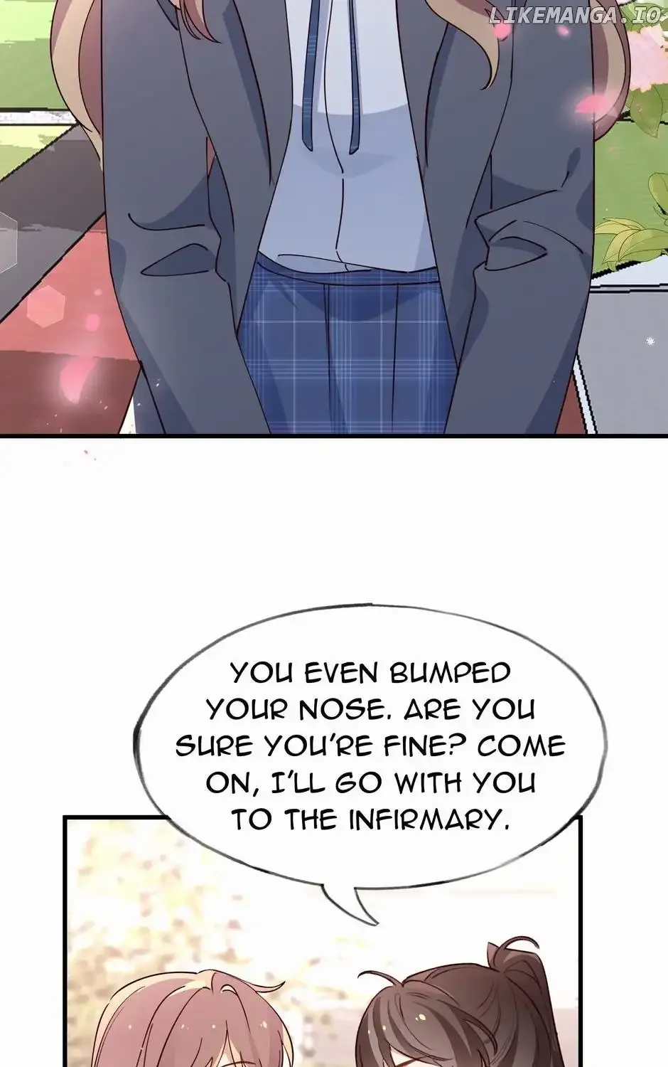 Perfect Heroine Wants to Possess Me Zinmanga X Chapter 55 Page 13