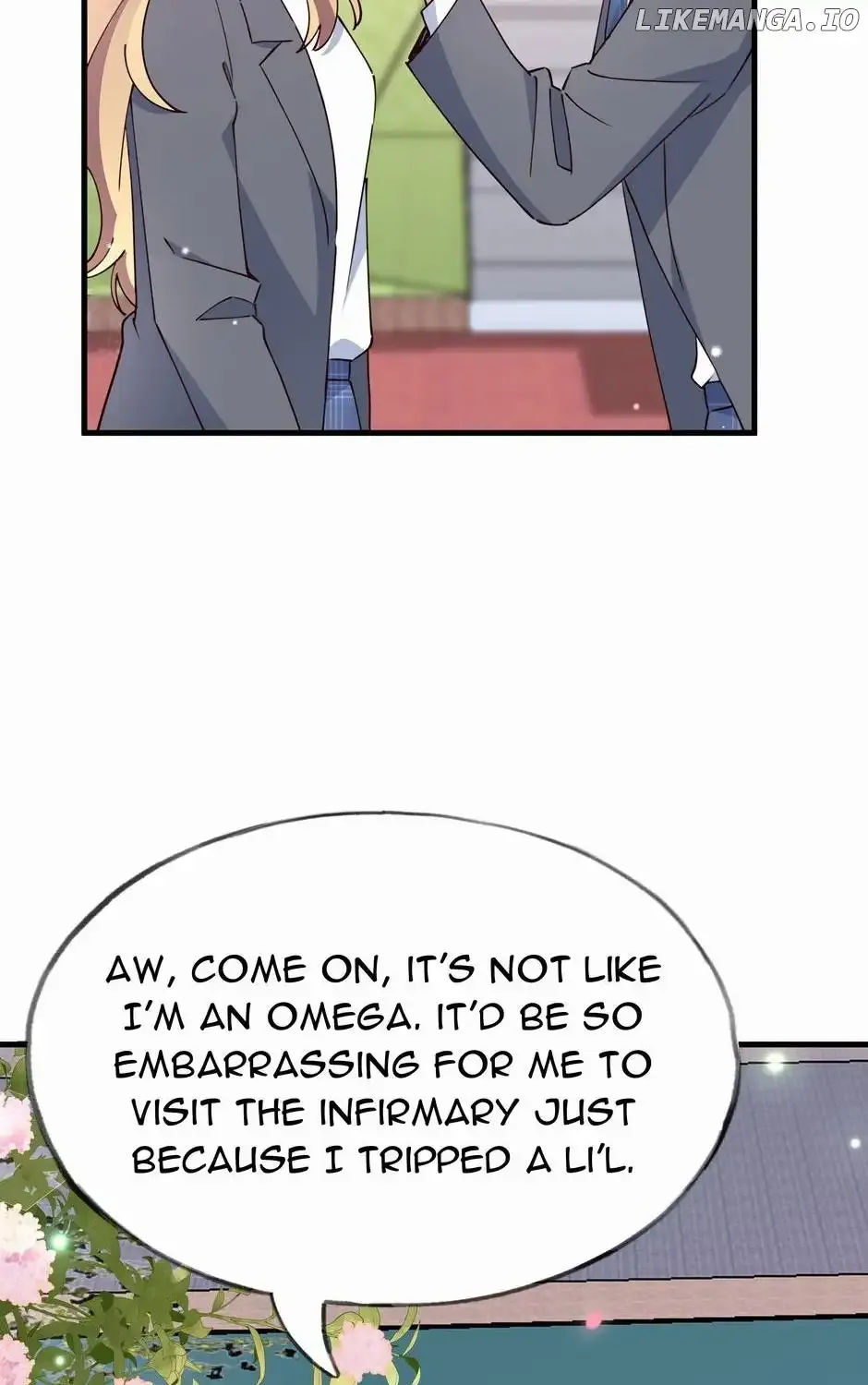 Perfect Heroine Wants to Possess Me Zinmanga X Chapter 55 Page 15