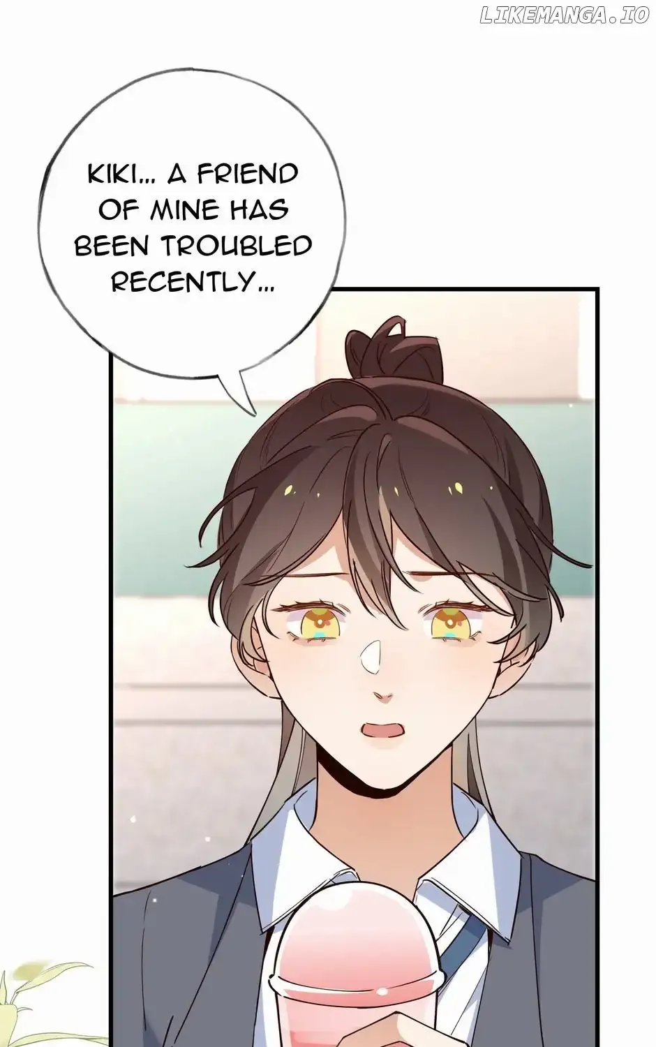 Perfect Heroine Wants to Possess Me Zinmanga X Chapter 55 Page 21