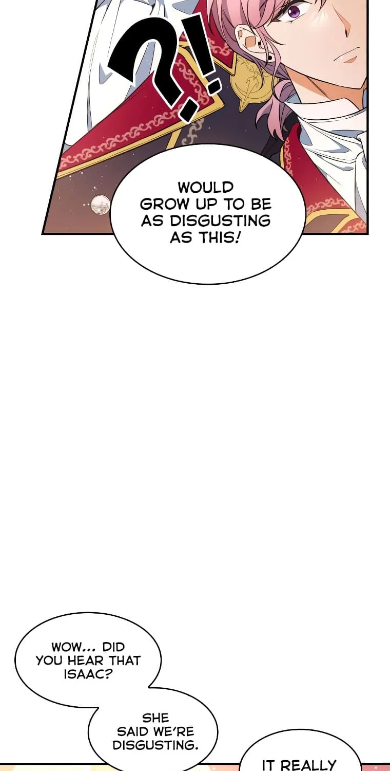 The Things Melvin Left Behind for Them Zinmanga X Chapter 21 Page 58