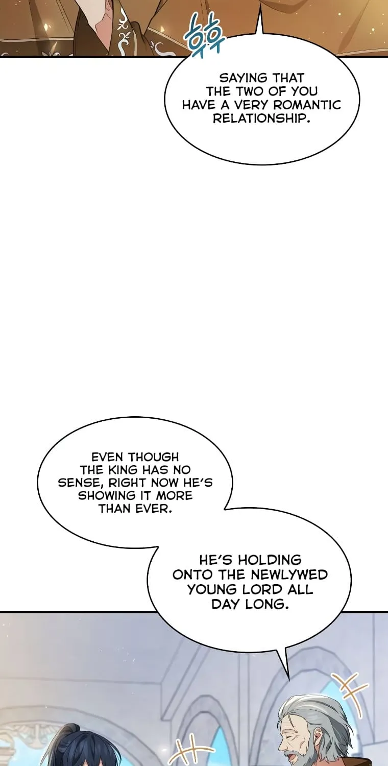 The Things Melvin Left Behind for Them Zinmanga X Chapter 21 Page 66