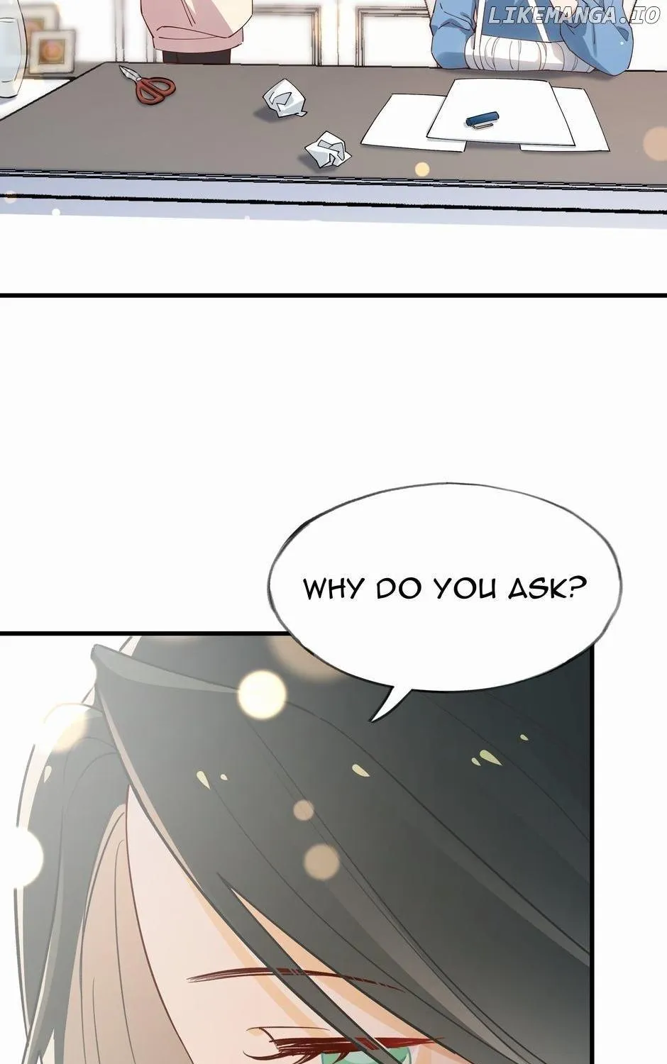 Perfect Heroine Wants to Possess Me Zinmanga X Chapter 54 Page 6