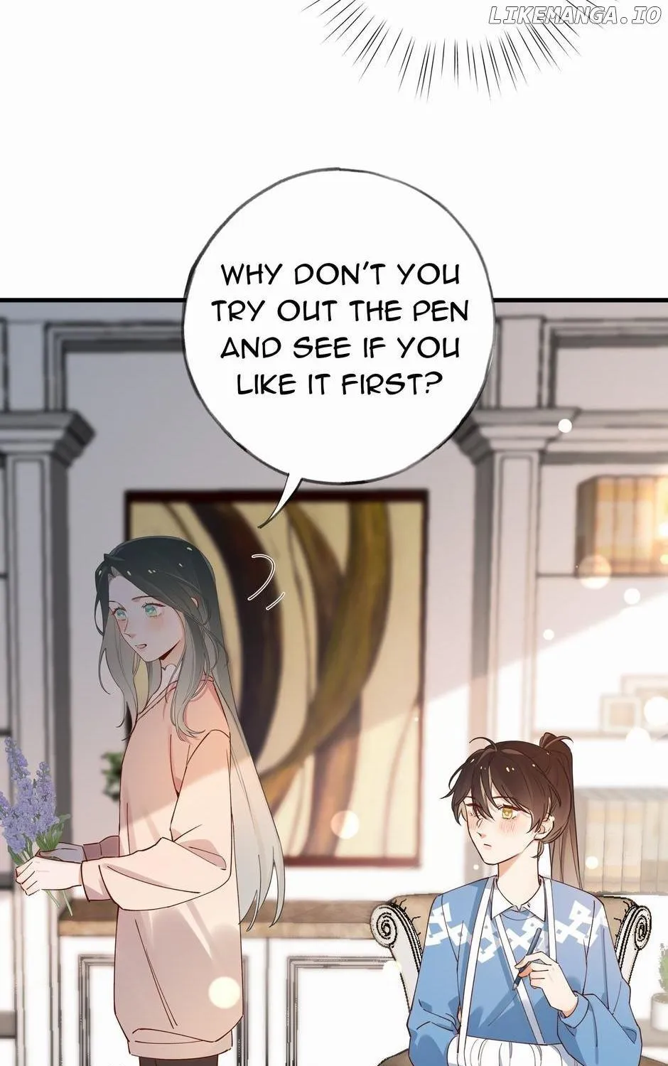 Perfect Heroine Wants to Possess Me Zinmanga X Chapter 54 Page 28