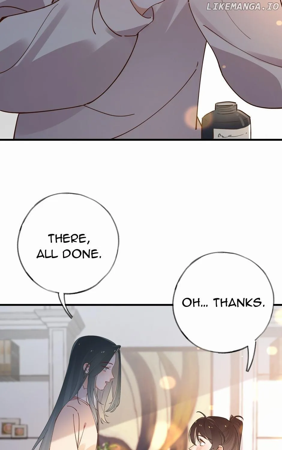 Perfect Heroine Wants to Possess Me Zinmanga X Chapter 54 Page 46