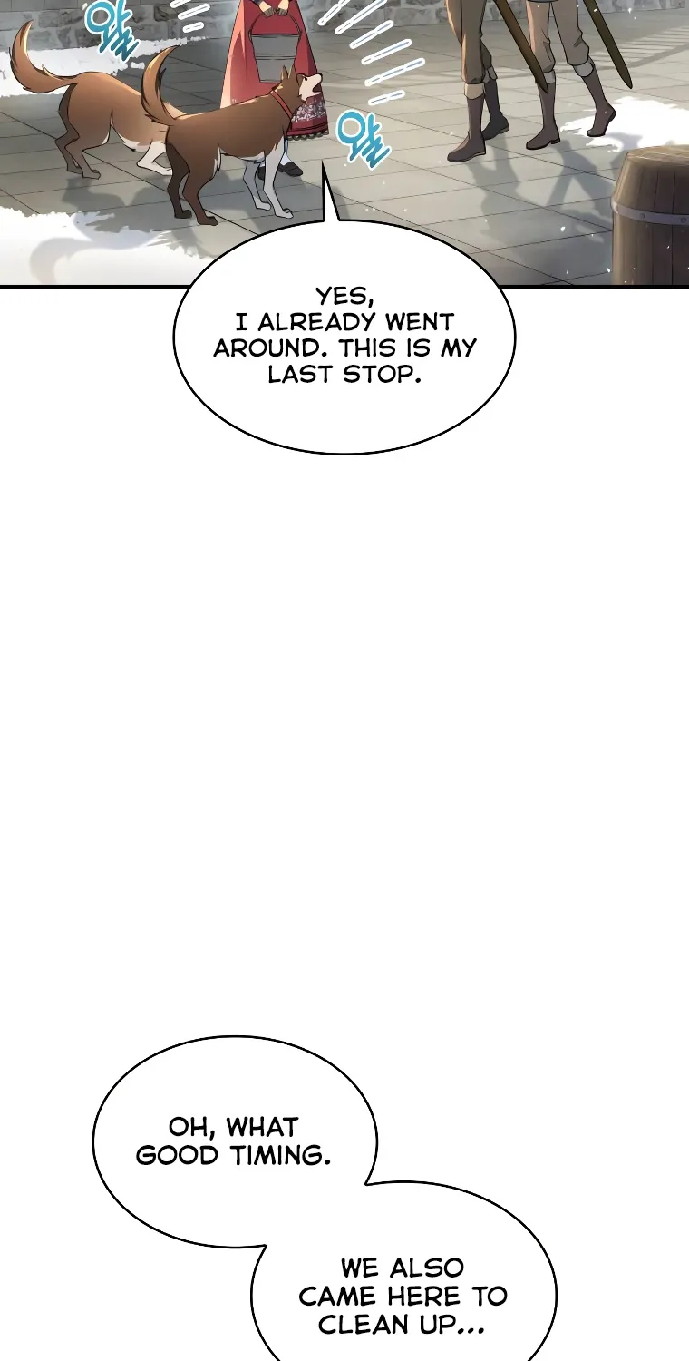 The Things Melvin Left Behind for Them Zinmanga X Chapter 20 Page 49