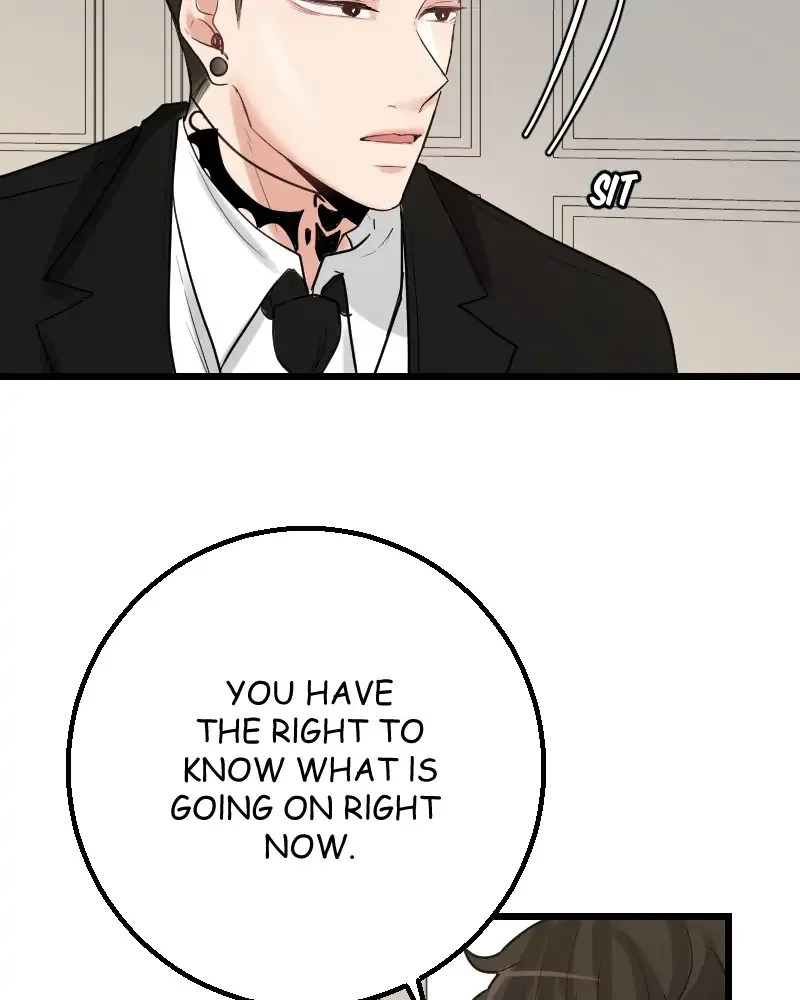 My Lovely Bodyguard Zinmanga X Chapter 46 Page 78