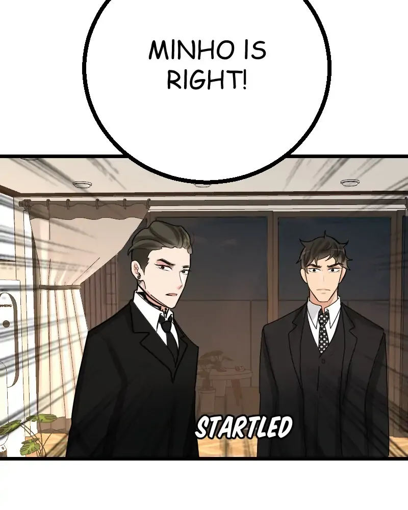 My Lovely Bodyguard Zinmanga X Chapter 46 Page 89