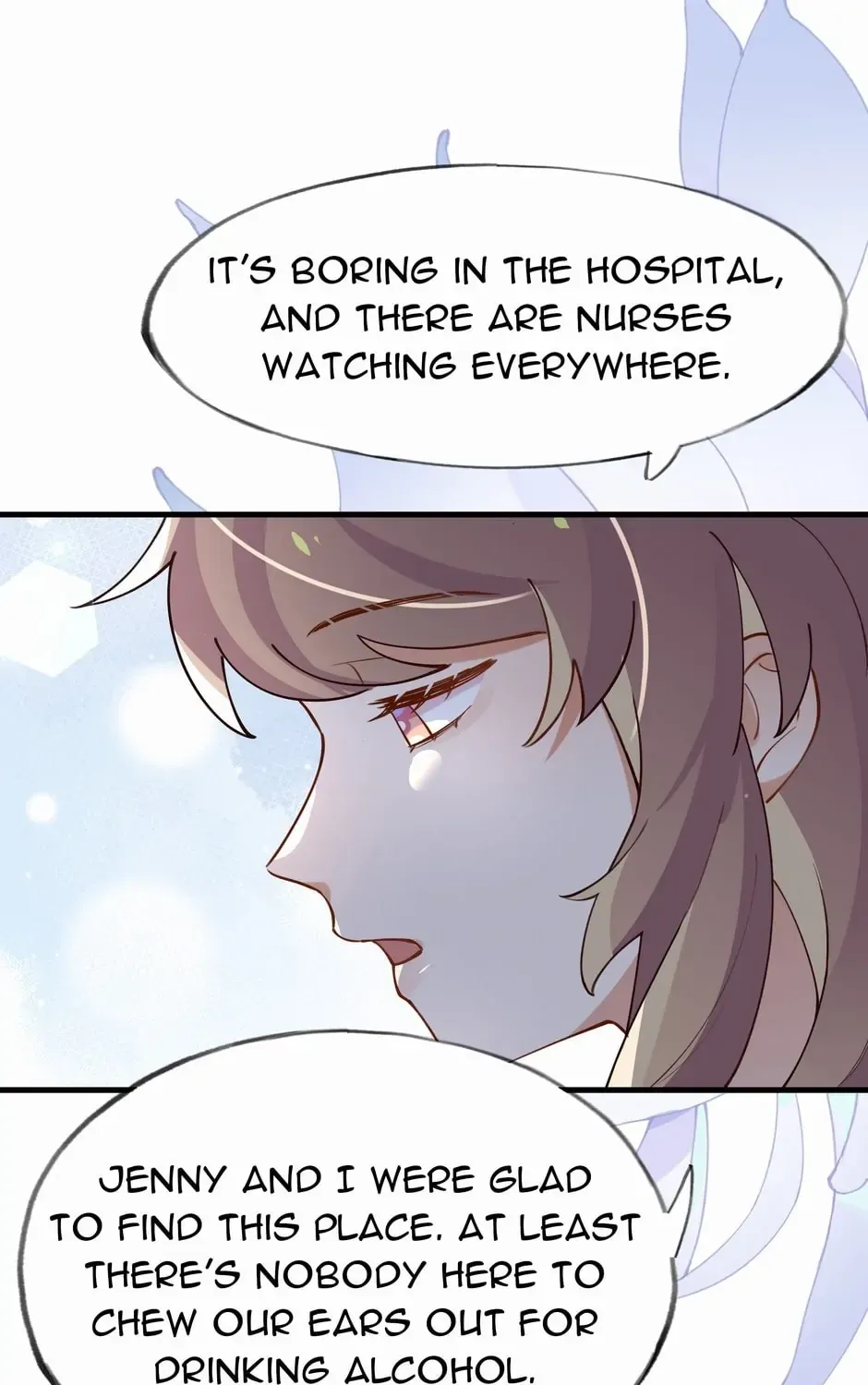 Perfect Heroine Wants to Possess Me Zinmanga X Chapter 52 Page 88