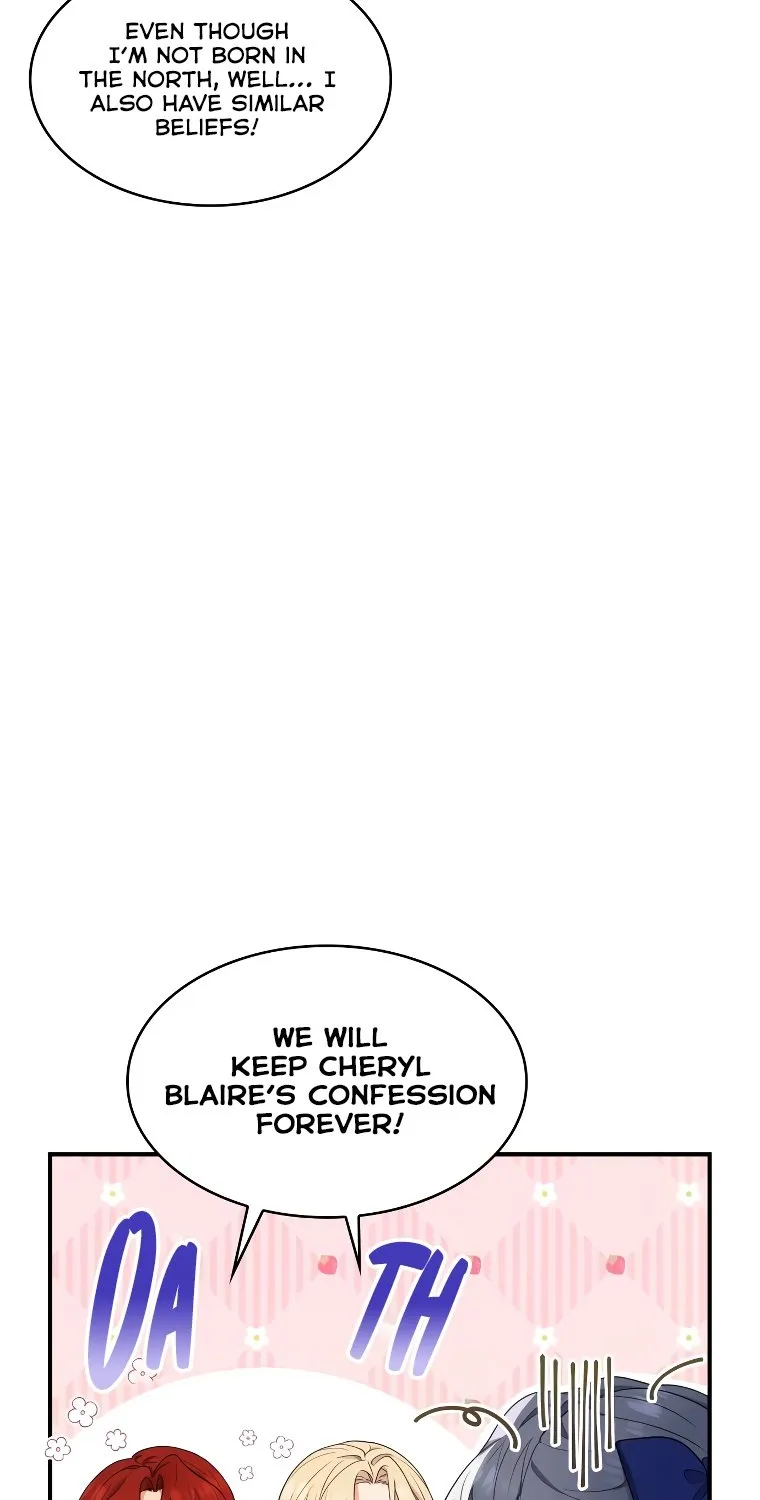 The Things Melvin Left Behind for Them Zinmanga X Chapter 18 Page 56