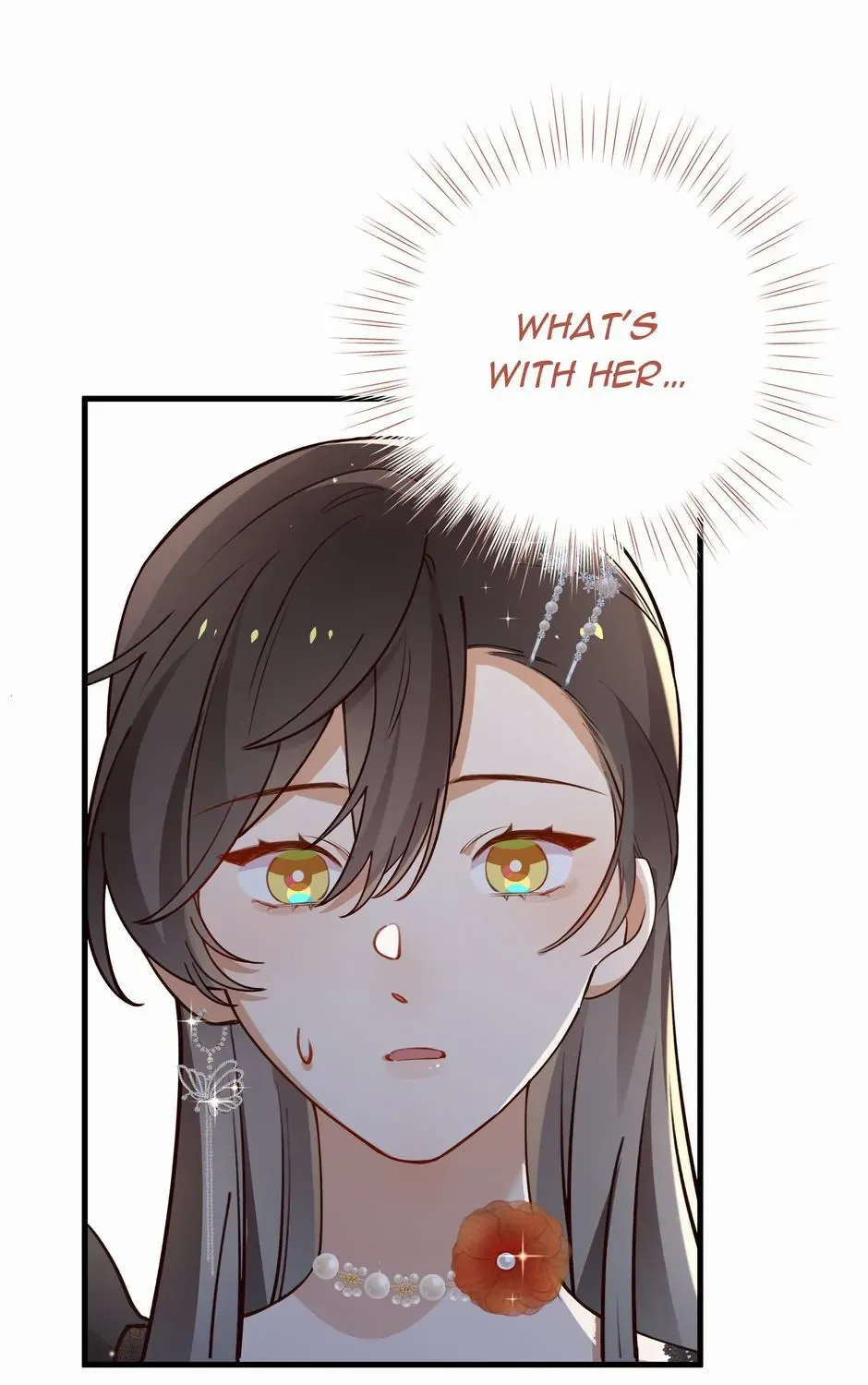 Perfect Heroine Wants to Possess Me Zinmanga X Chapter 50 Page 23