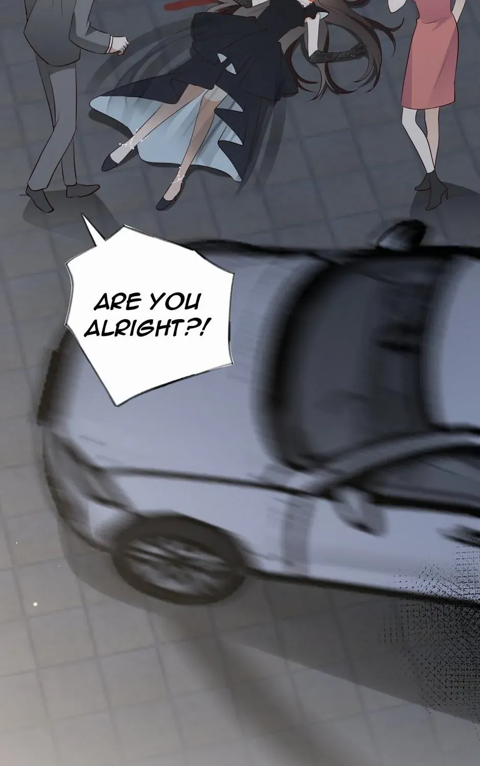 Perfect Heroine Wants to Possess Me Zinmanga X Chapter 50 Page 43