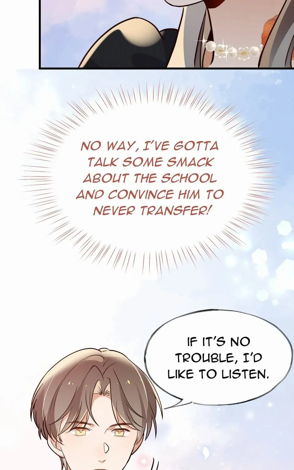 Perfect Heroine Wants to Possess Me Zinmanga X Chapter 49 Page 48