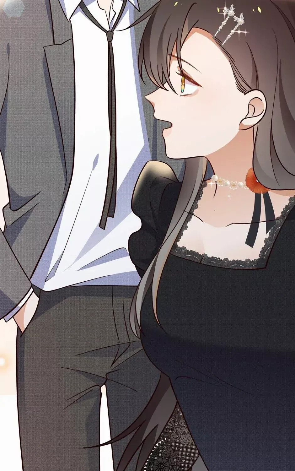 Perfect Heroine Wants to Possess Me Zinmanga X Chapter 49 Page 50