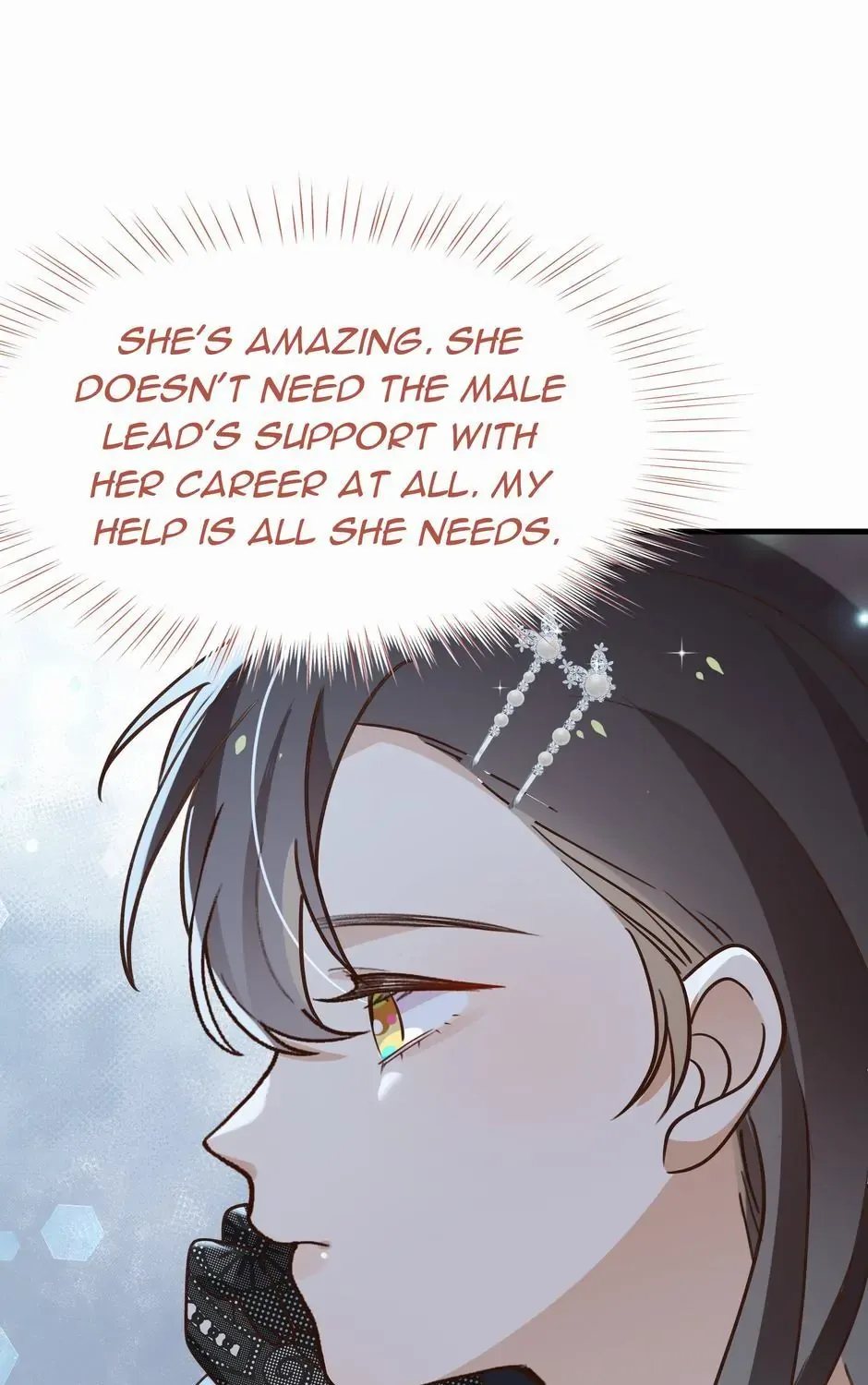 Perfect Heroine Wants to Possess Me Zinmanga X Chapter 49 Page 70