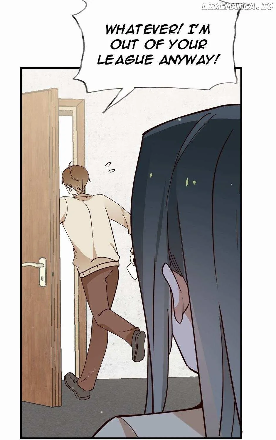 Perfect Heroine Wants to Possess Me Zinmanga X Chapter 47 Page 6