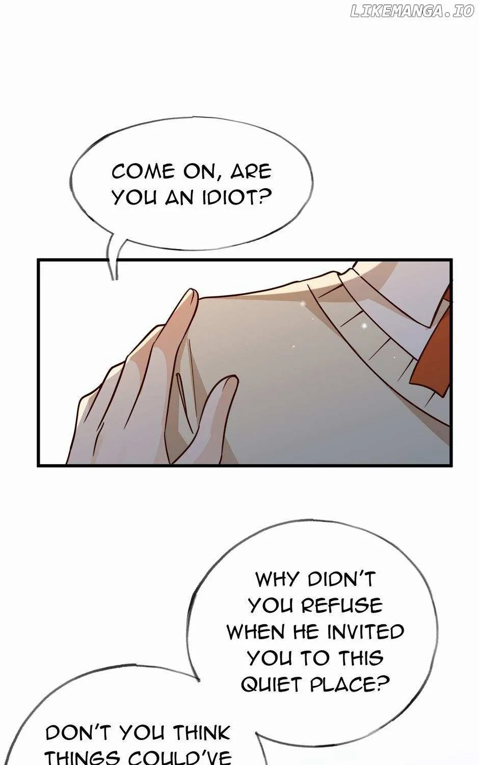 Perfect Heroine Wants to Possess Me Zinmanga X Chapter 47 Page 12