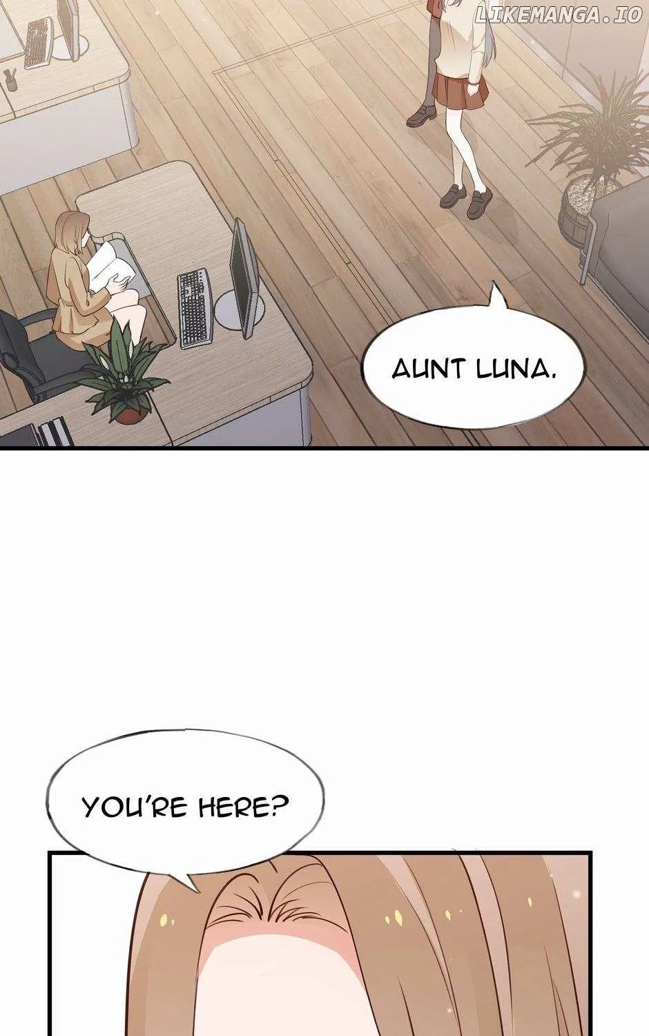 Perfect Heroine Wants to Possess Me Zinmanga X Chapter 47 Page 36