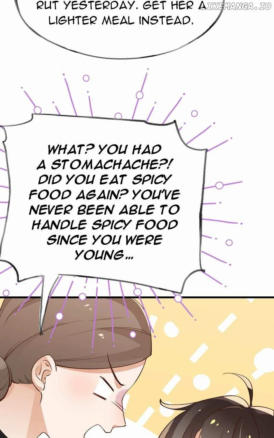 Perfect Heroine Wants to Possess Me Zinmanga X Chapter 46 Page 18